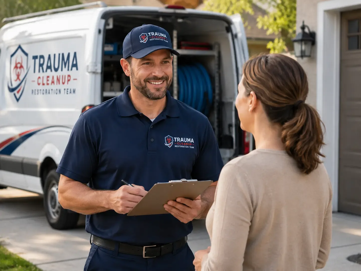 Trauma Cleanup Shade Gap, PA FAQs